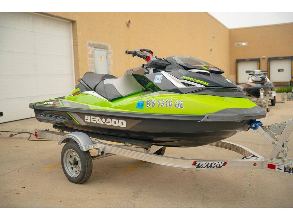 2017 Sea-doo Gtr™-x® 230 alt