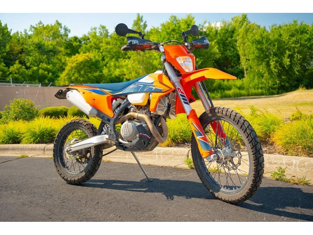 2022 Ktm 500 Exc-f alt