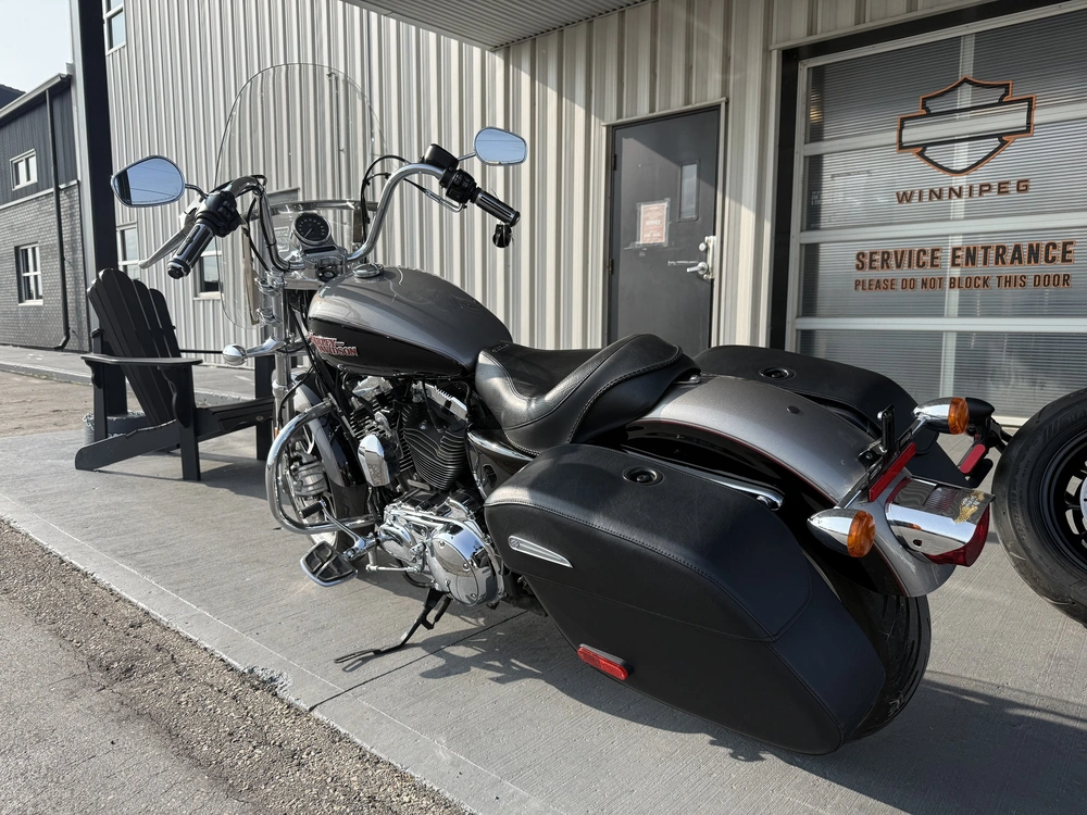 2016 Harley-davidson Xl1200t-superlow alt