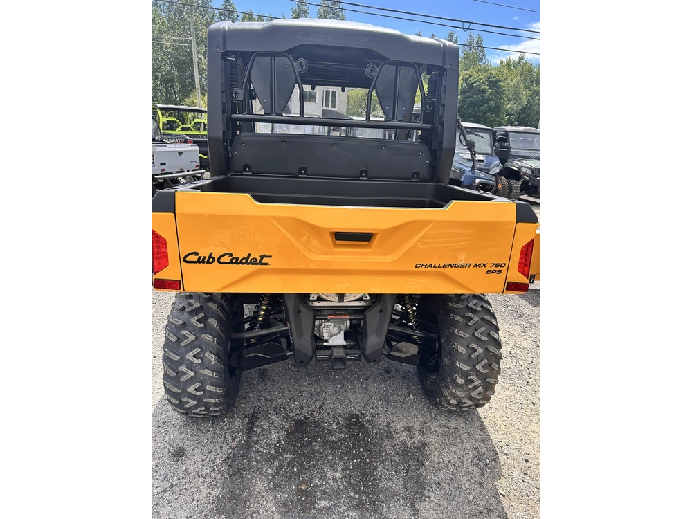2025 Cub Cadet Challenger 750 750 alt