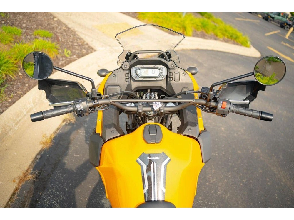 2026 Kawasaki Klr®650 Abs alt
