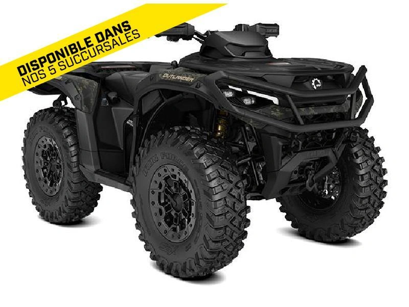 Can-am Outlander Backcountry 1000r 2027 alt