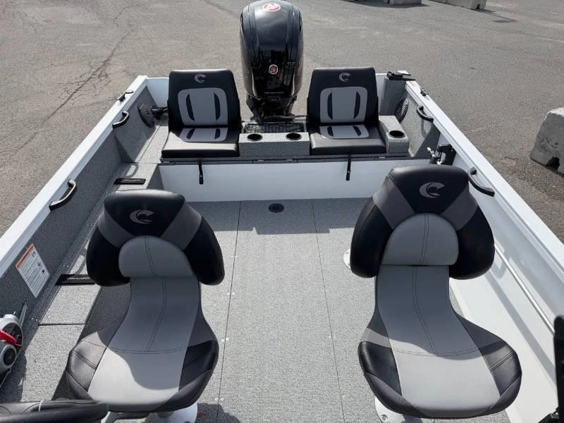 Crestliner 1850 Kodiak Wt 2026