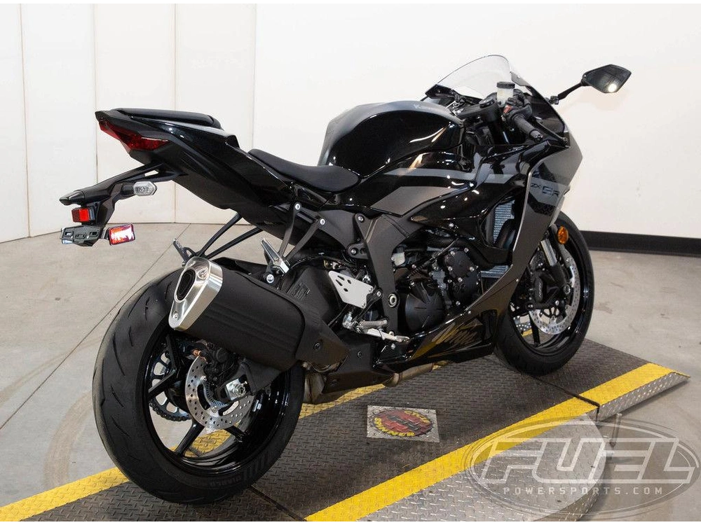 2026 Kawasaki Ninja® Zx™-6r Abs alt