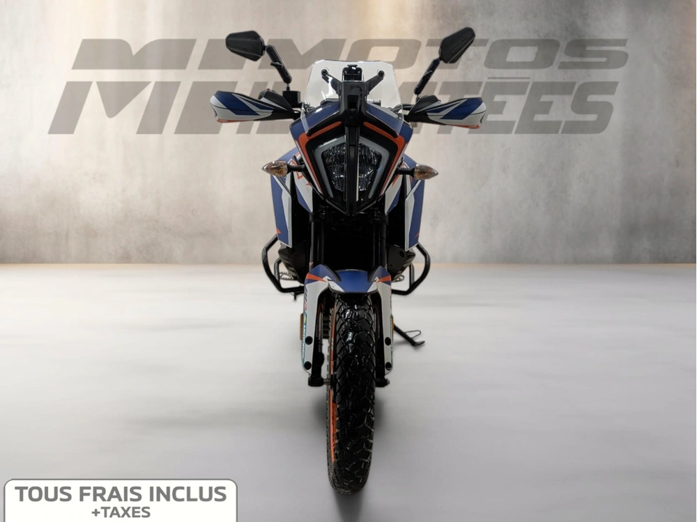 Ktm 390 Adventure Abs 2021 alt