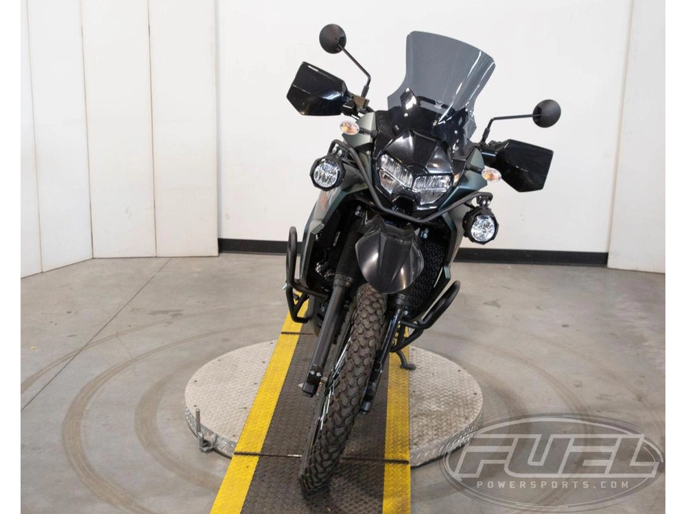2025 Kawasaki Klr®650 Adventure Abs alt