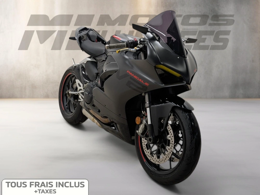 Ducati Panigale V2 2025 alt