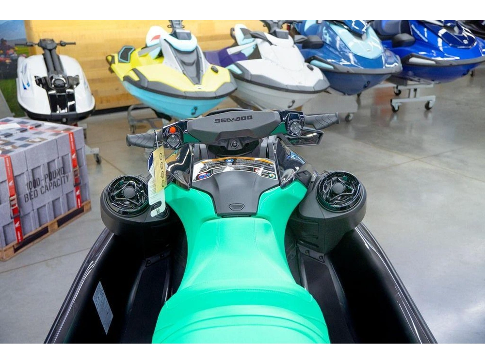 2026 Sea-doo Gti™ Se 130 Ibr Tech, Audio, Idf, Ibr alt