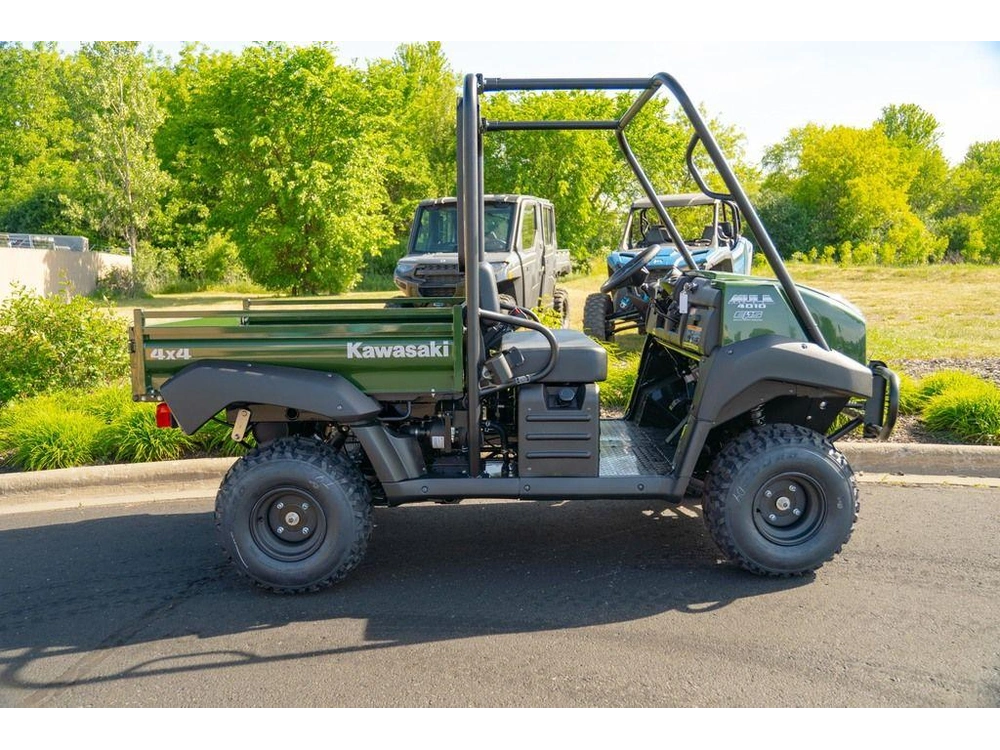 2026 Kawasaki Mule™ 4010 4x4 alt