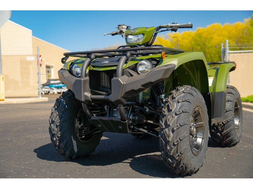 2026 Yamaha Kodiak 450 Eps alt