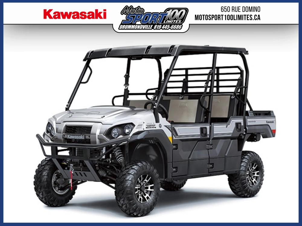 Kawasaki Mule Pro-fxt 1000 Le Ranch Edition 2027 alt