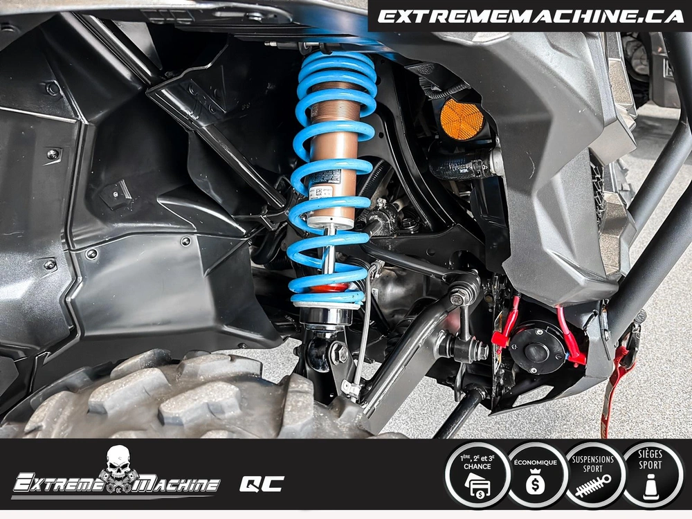Can-am Can Am Maverick Sport 1000r Beaucoup D'accessoires!!! 2022 alt