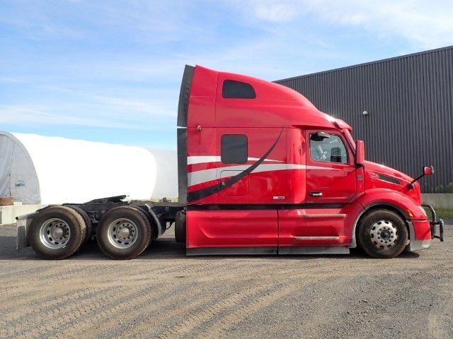 Peterbilt 579 2024