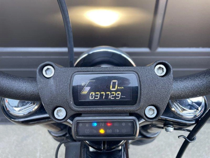 2023 Harley-davidson Cruiser Fxbbs - Street Bob® alt