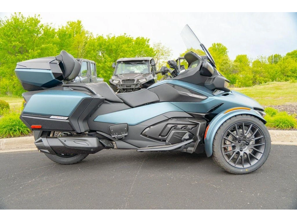 2026 Can-am Spyder Rt Limited Dark alt