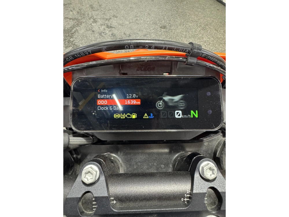 2026 Ktm 690 Smcr alt