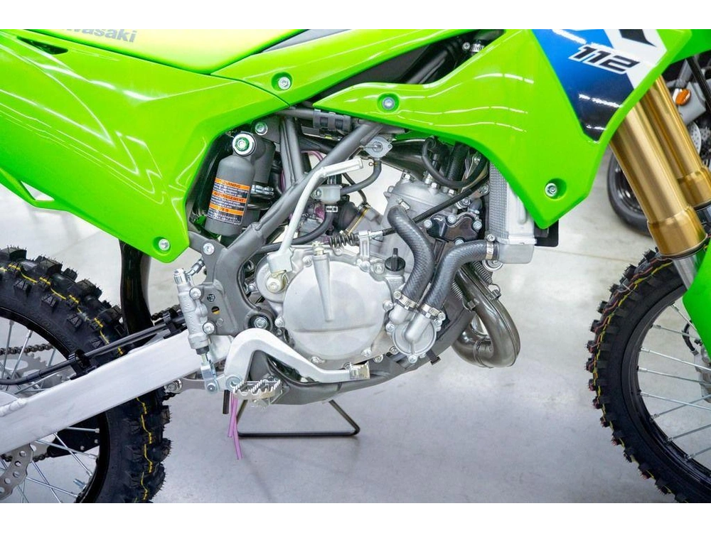 2026 Kawasaki Kx™112 alt