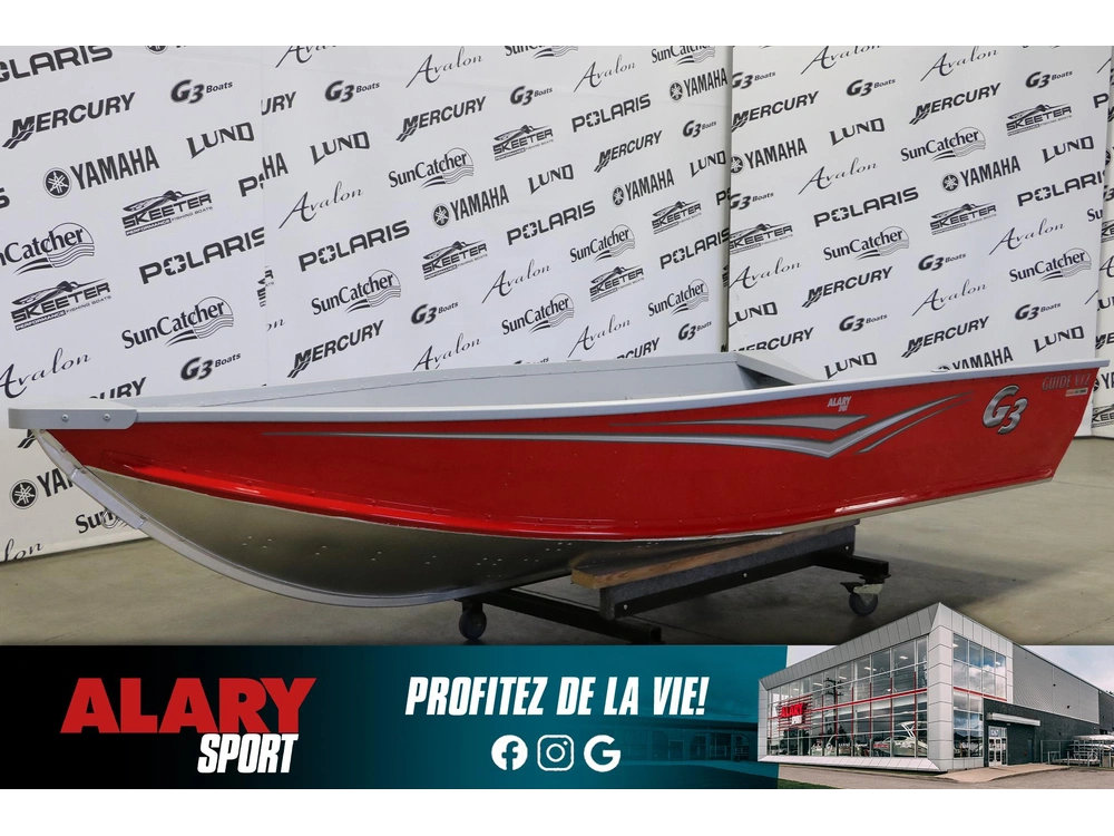 G3 Boats Guide V12 2026 alt