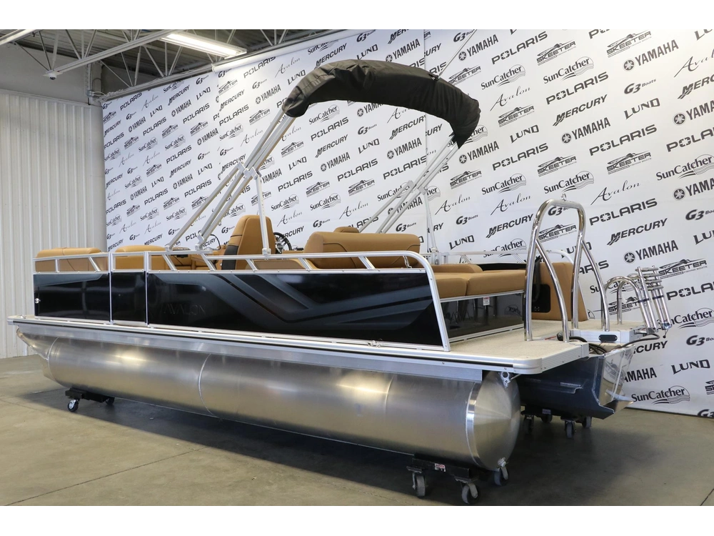 Avalon Venture 2180 Vrb + Yamaha 70 Hp 2026 alt