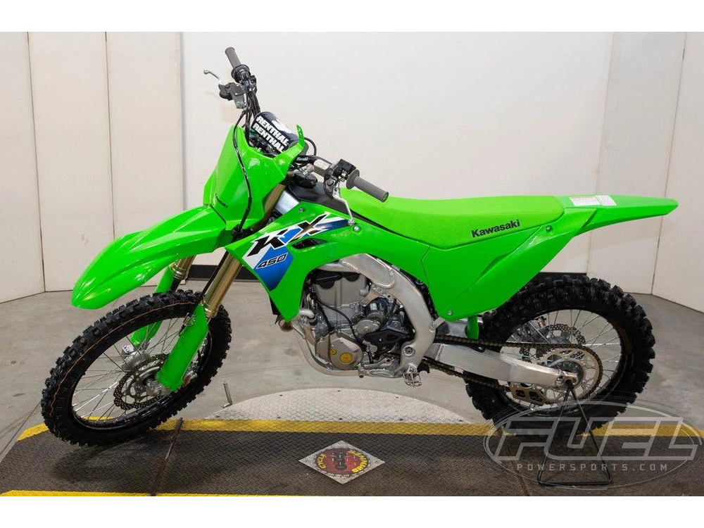 2026 Kawasaki Kx™450 alt