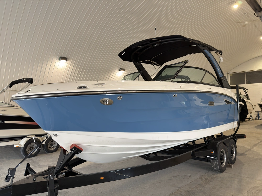 2025 Sea Ray Sds 230 Surf alt