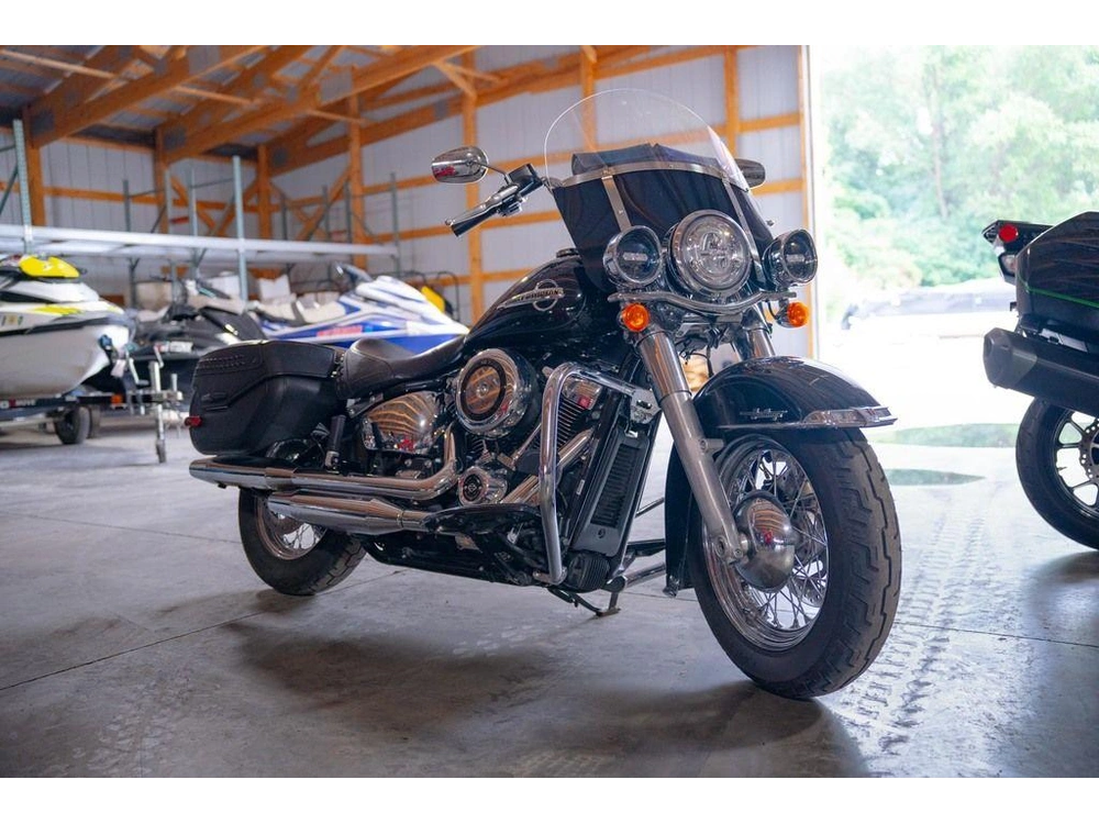 2020 Harley-davidson Softail Heritage Classic alt