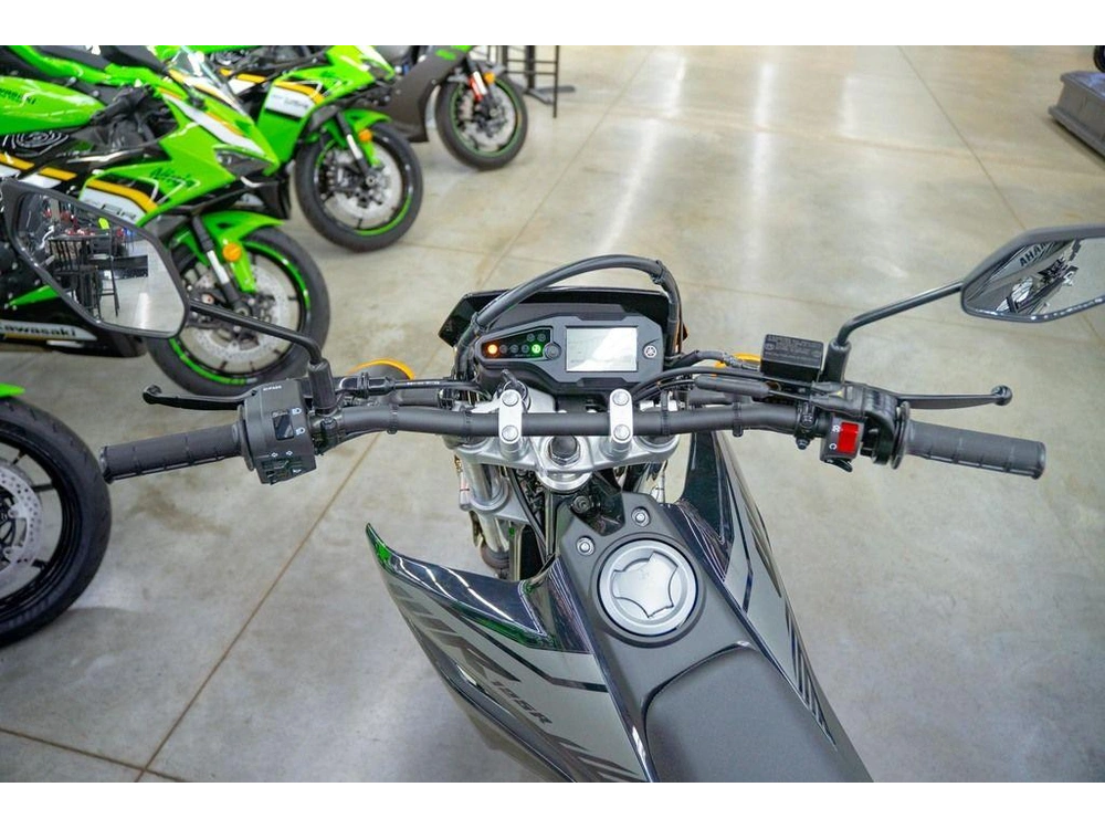 2026 Yamaha Wr125r alt