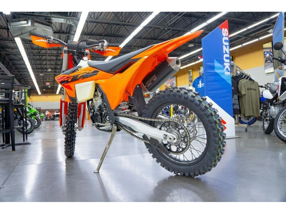 2025 Ktm 350 Xc-f alt