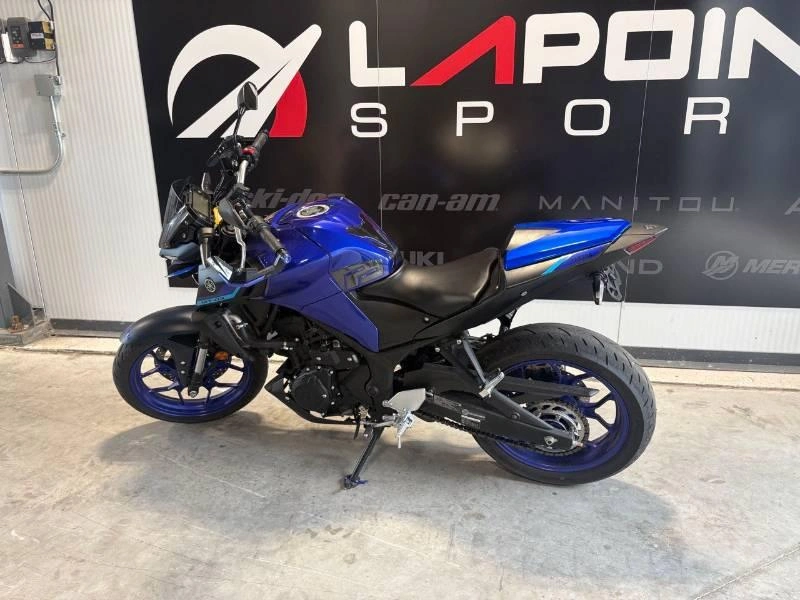 2023 Yamaha Mt-03 alt