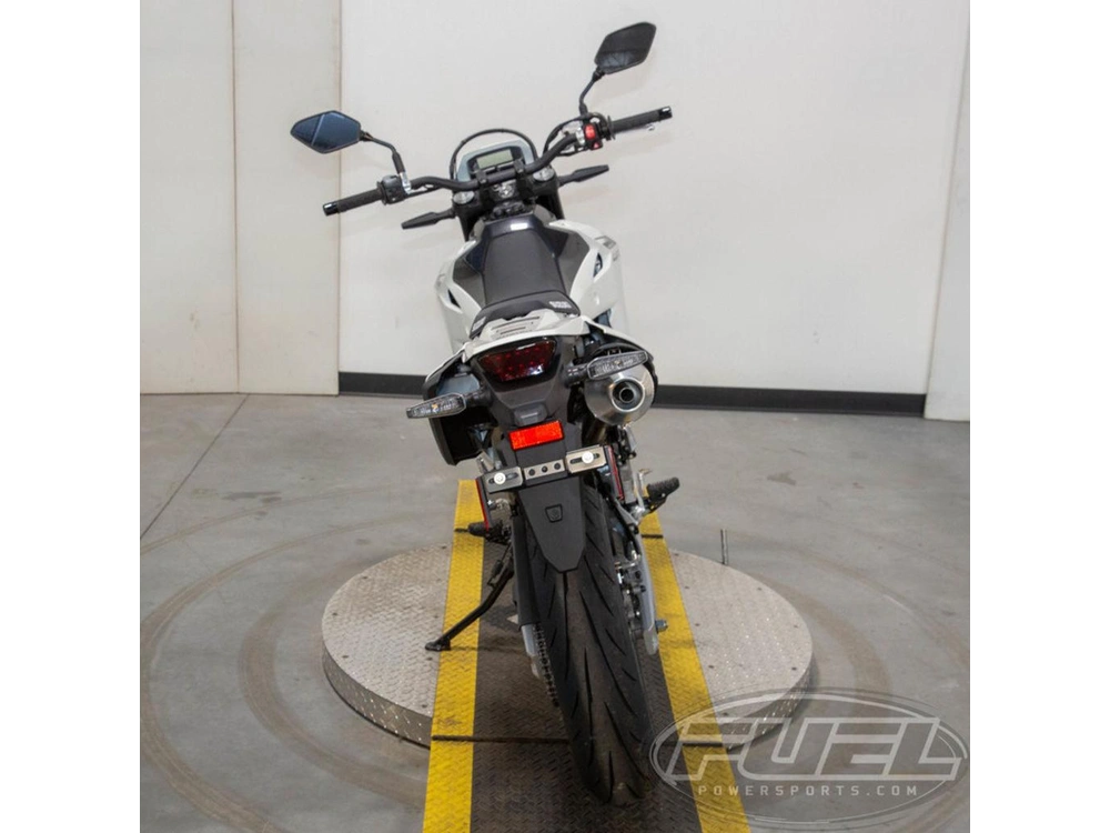 2025 Suzuki Dr-z4sm alt