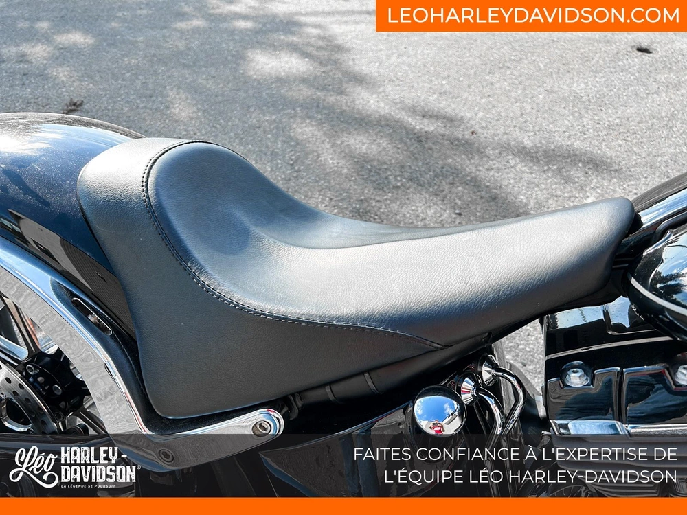 2012 Harley-davidson Fxs Blackline alt