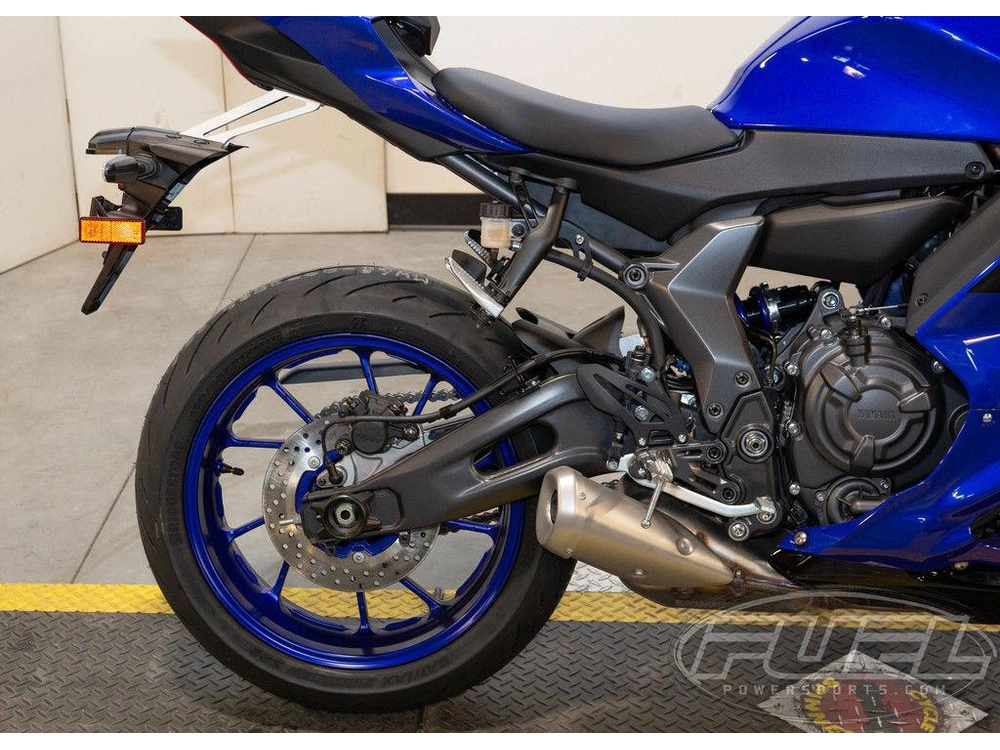 2026 Yamaha Yzf-r7 alt