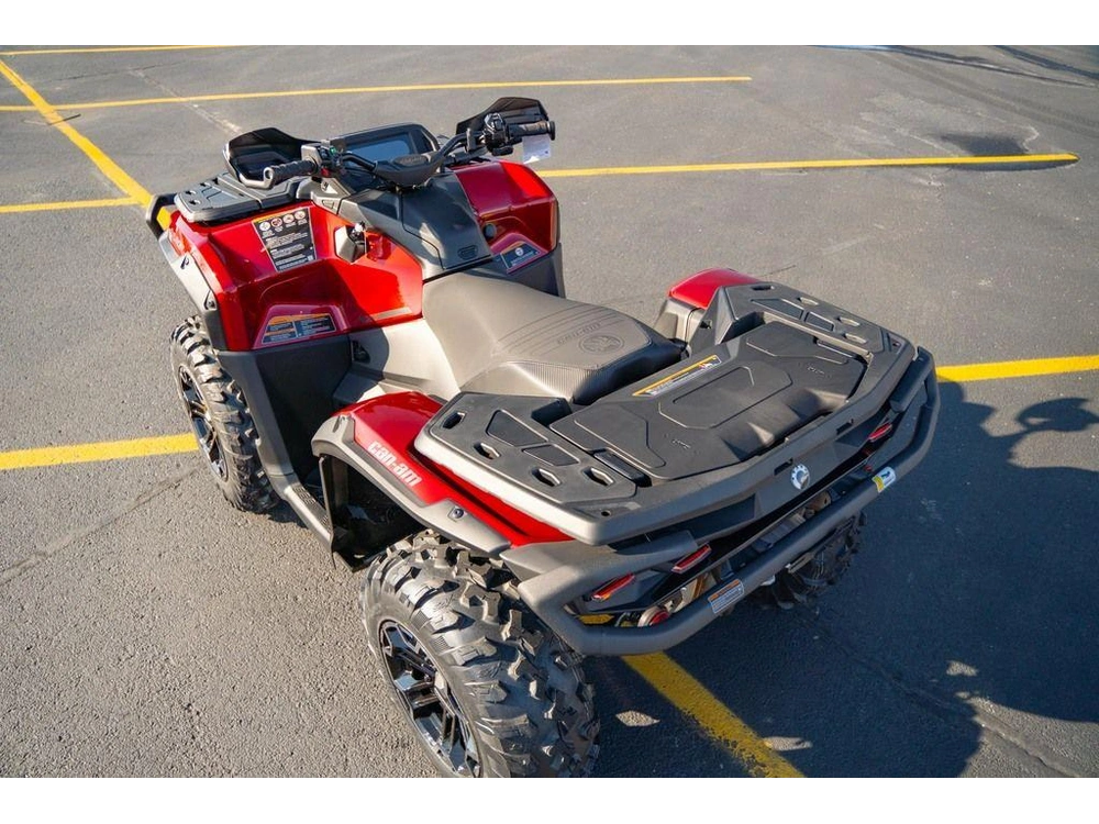 2026 Can-am Outlander Xt 850 alt