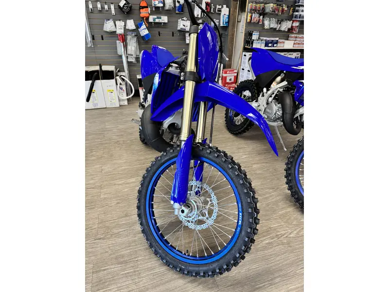 Yamaha YZ250XV 2027