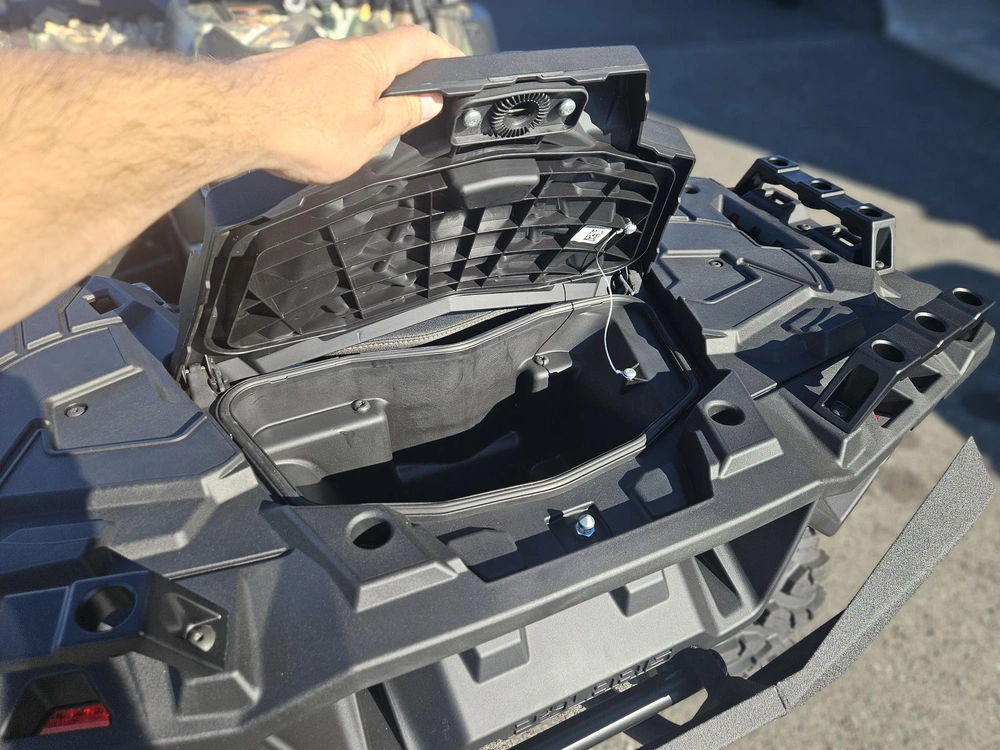 Polaris Sportsman 850 Trail 2025 alt