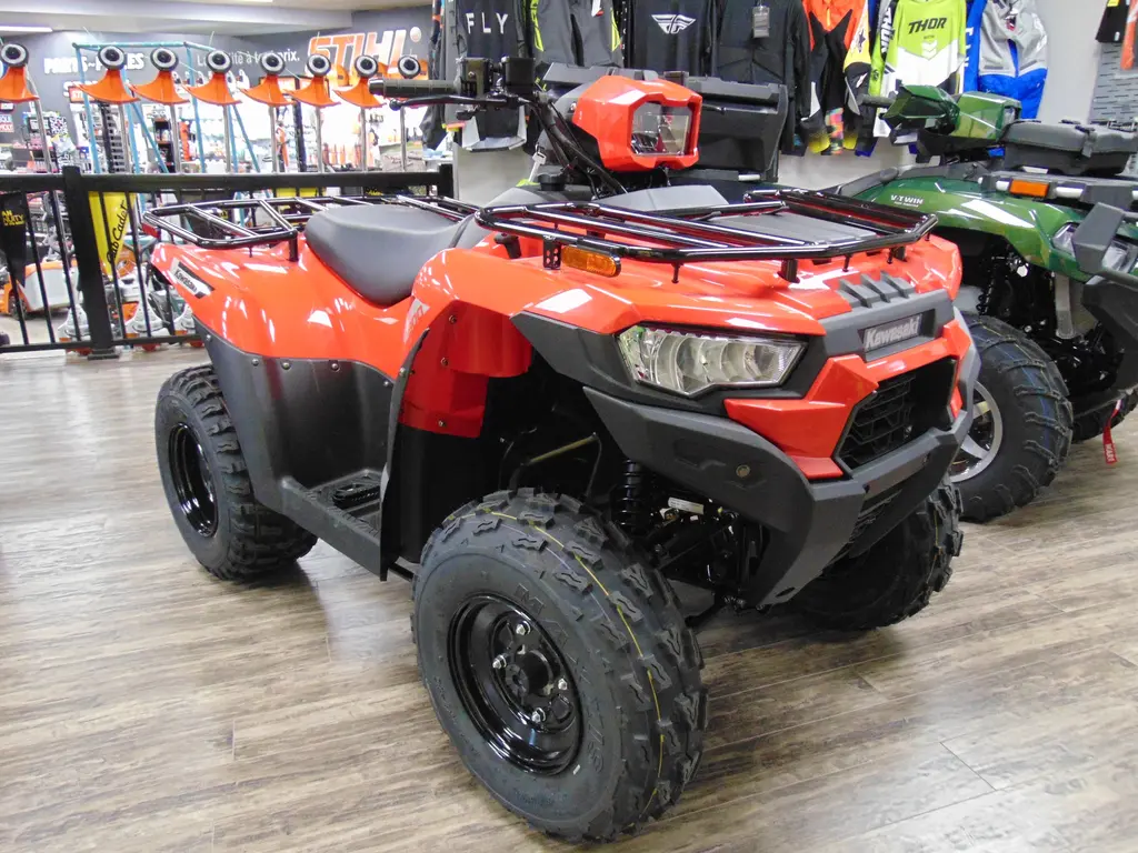 2026 Kawasaki BRUTE FORCE 300 