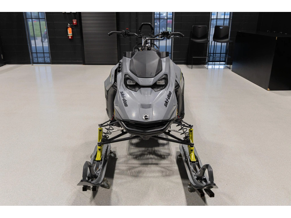 2026 Ski-doo Summit Edge 165 Chtb