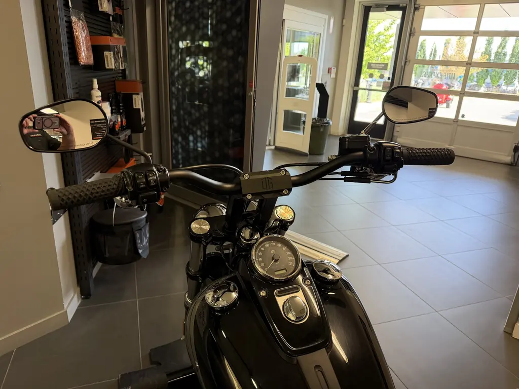 2015 Harley-Davidson DYNA FAT BOBFXDF