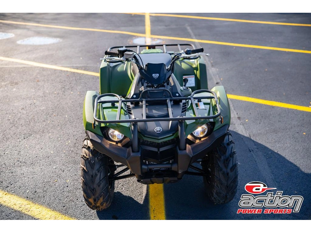 2025 Yamaha Kodiak 450 Eps alt
