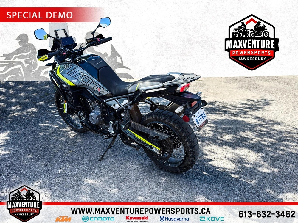 Cfmoto Ibex 450 2026 alt