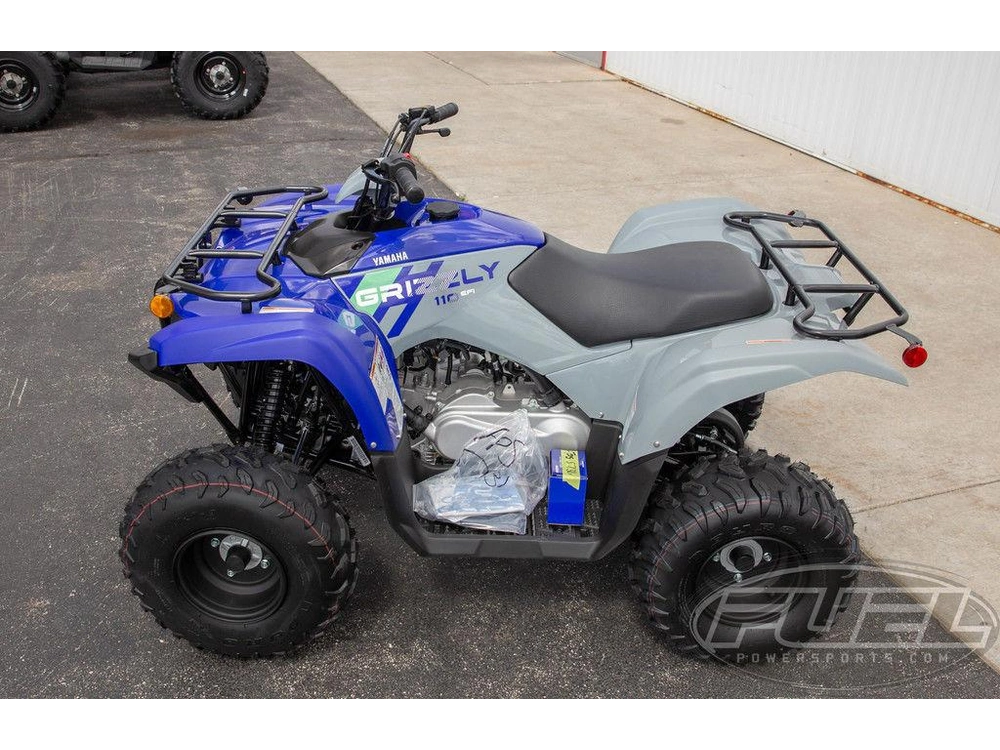 2026 Yamaha Grizzly 110 alt