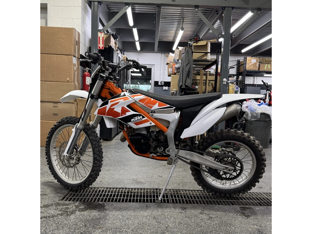 Ktm Freeride 2015 alt