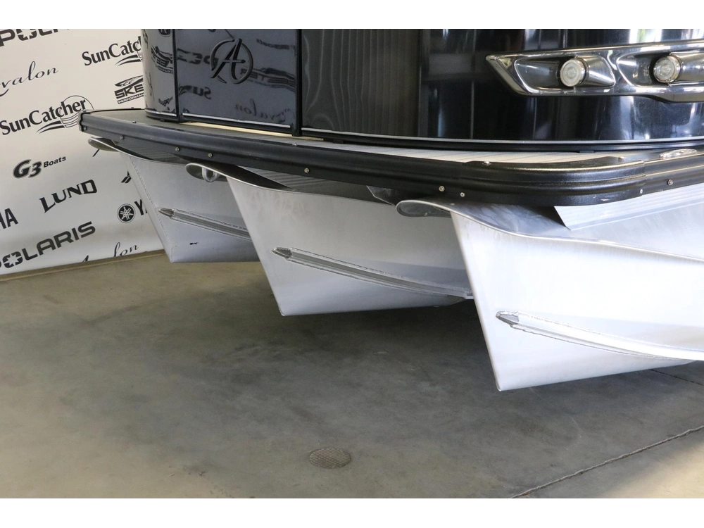 2022 Avalon Catalina Platinum 2585 Funship Cruise + Mercury 150 Hp alt