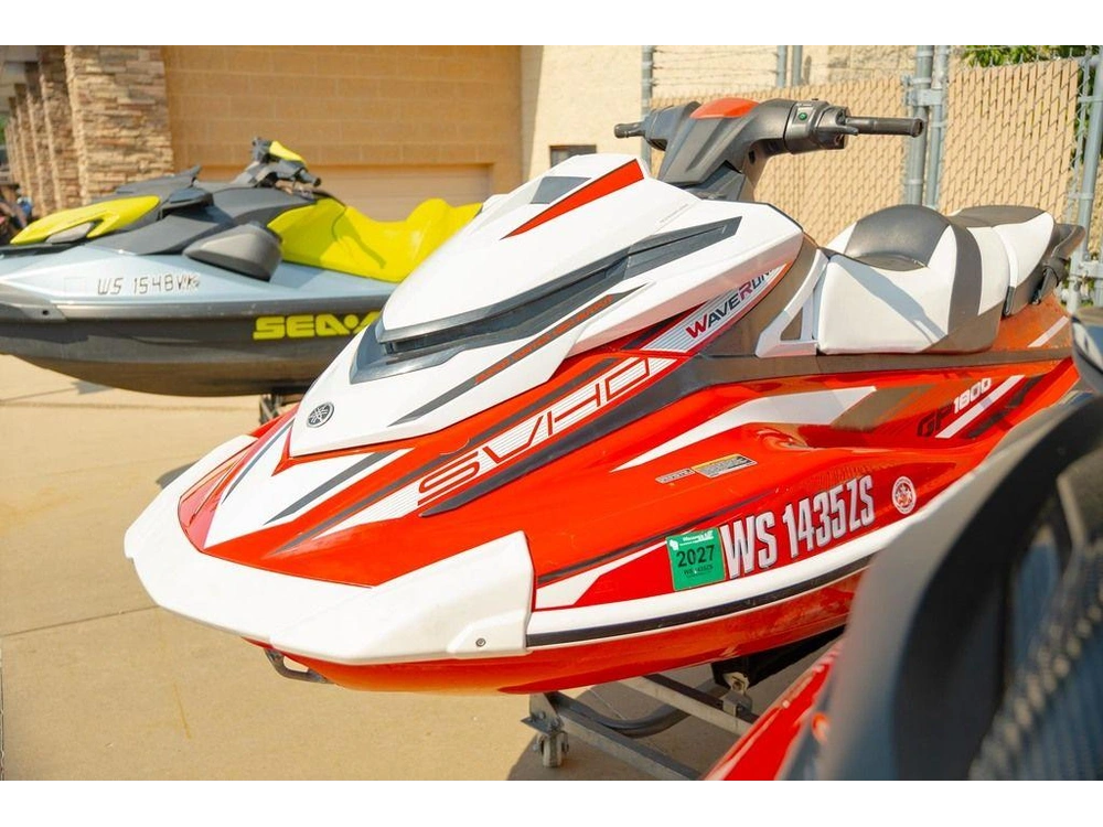 2018 Yamaha Gp1800 alt