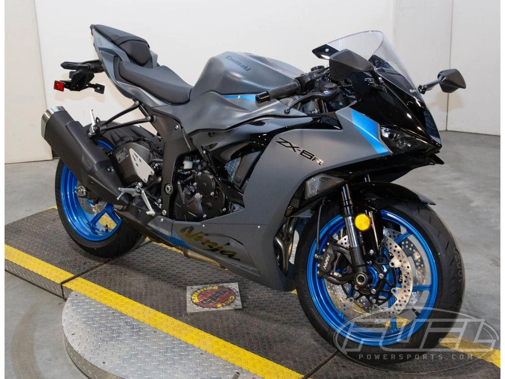 2026 Kawasaki Ninja® Zx™-6r alt