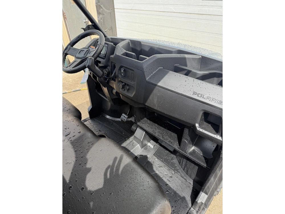 2026 Polaris Ranger 500 Stealth Gray R26cca5ab8 alt