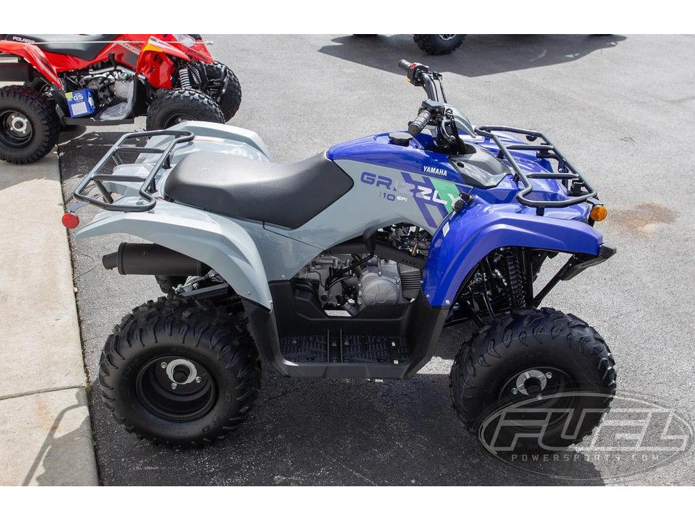 2026 Yamaha Grizzly 110 alt