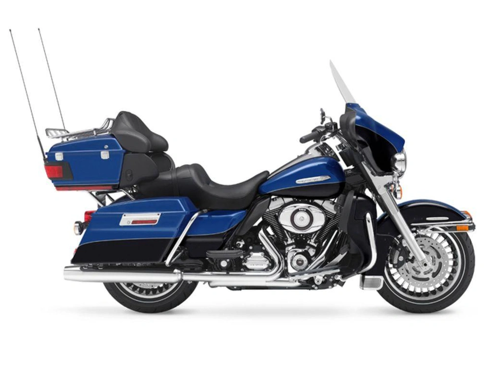 2010 Harley-davidson Flhtk - Electra Glide® Ultra Limited alt
