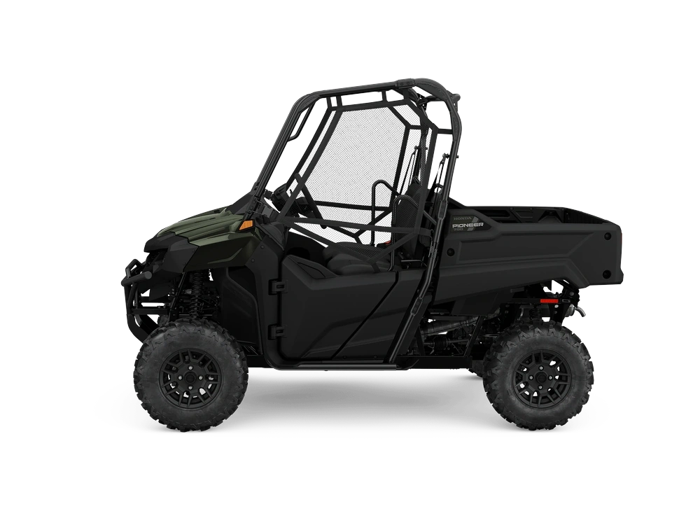 2026 Honda Sxs700m4dt Gn 2026 alt