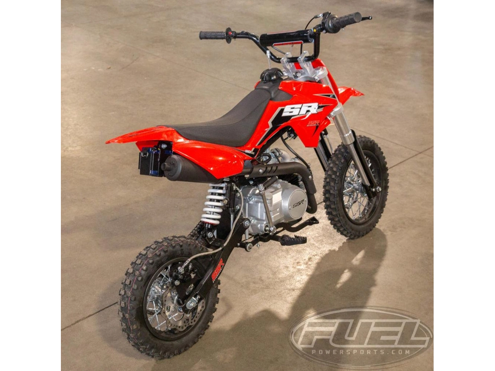 2025 Ssr Motorsports Sr110se alt